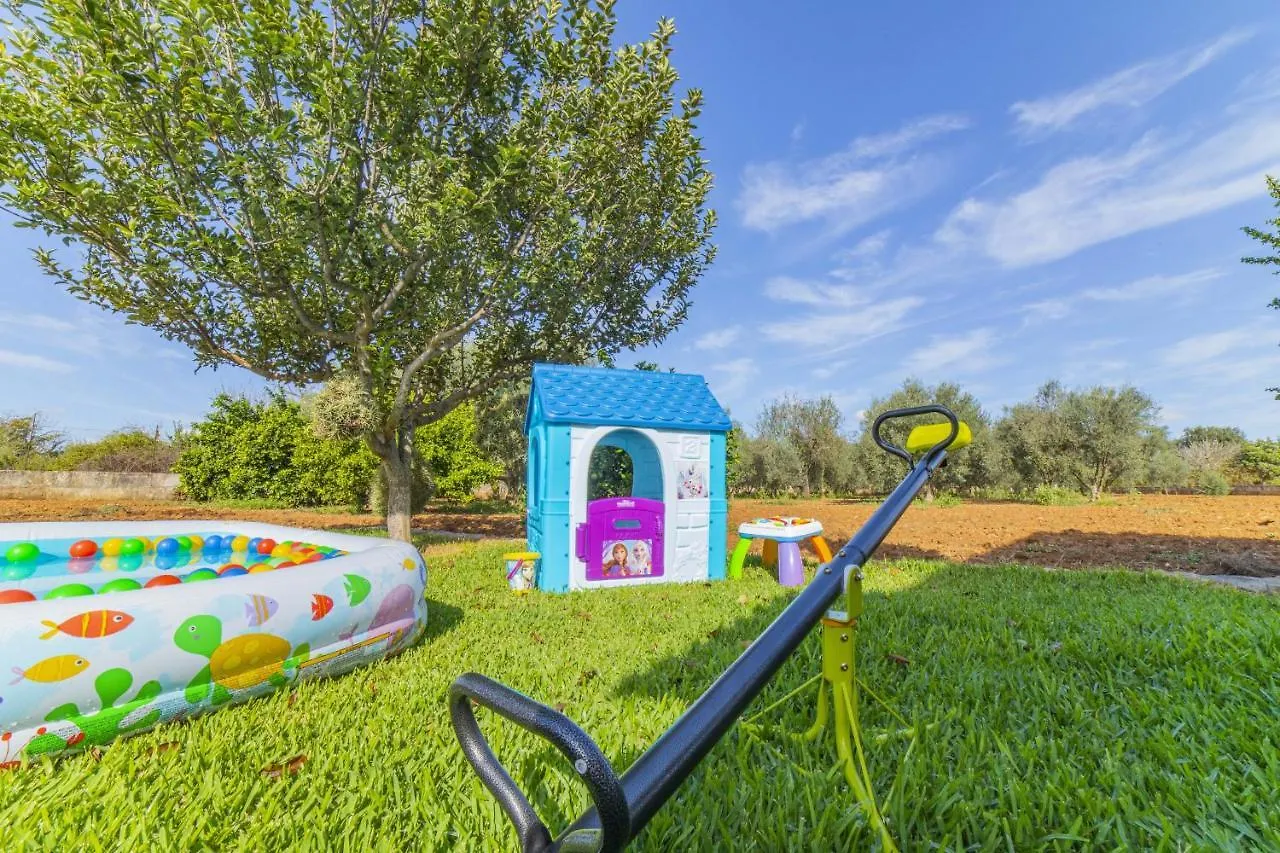 Finca Son Serra Buger By Mallorca Villa Selection Casa vacanze